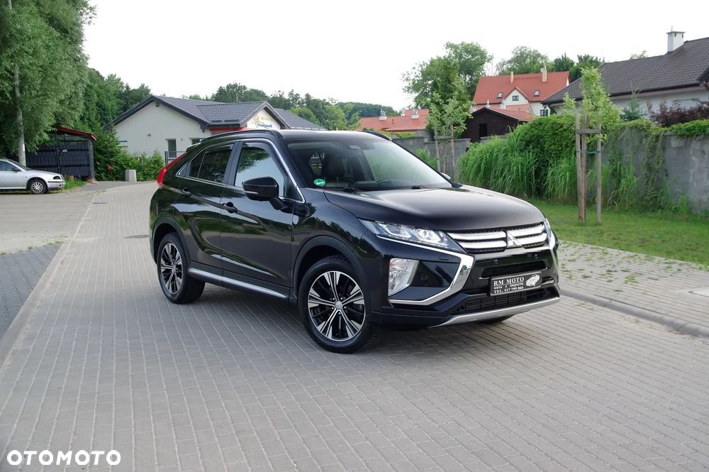 Mitsubishi Eclipse Cross 1.5 T-MIVEC ClearTec 2WD Diamant Edition Plus - 17