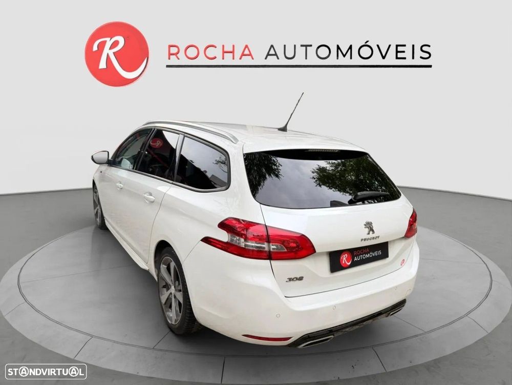 Peugeot 308 SW - 8