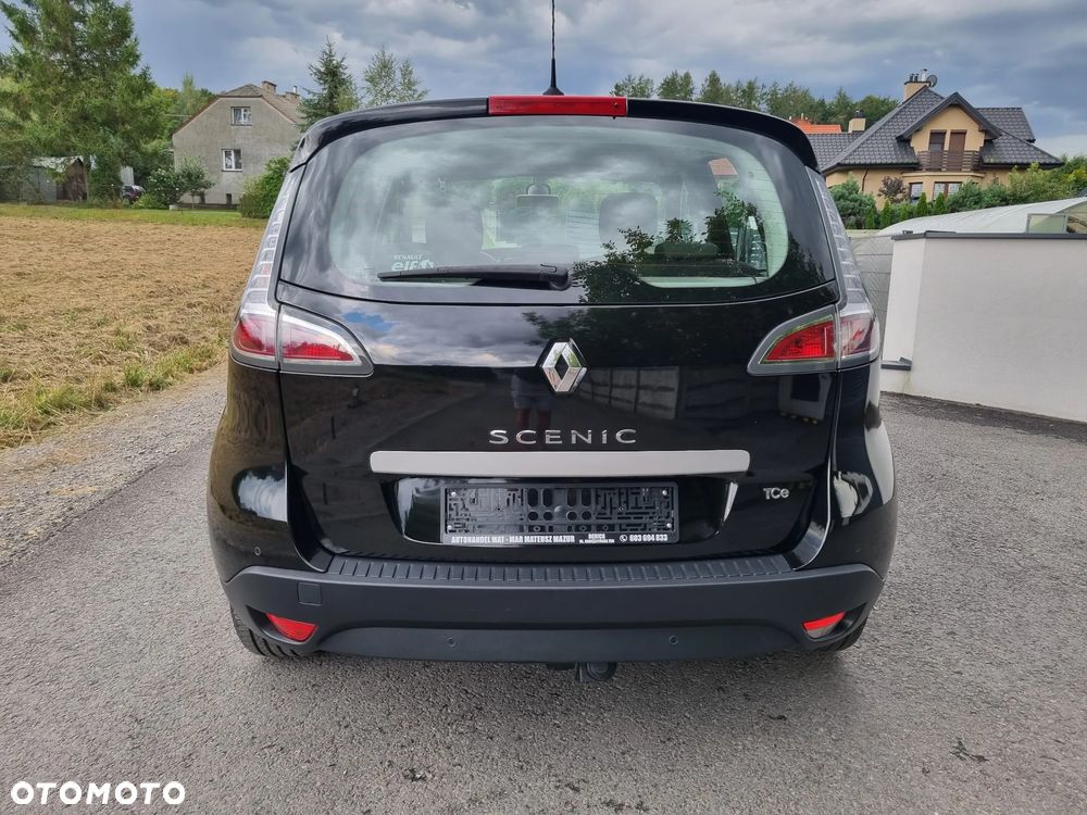 Renault Scenic ENERGY TCe 130 S&S LIMITED - 7