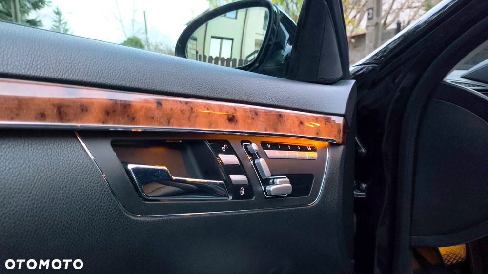 Mercedes-Benz Klasa S 350 7G-TRONIC - 12