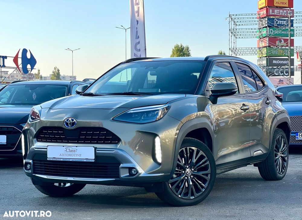 Toyota Yaris Cross - 3