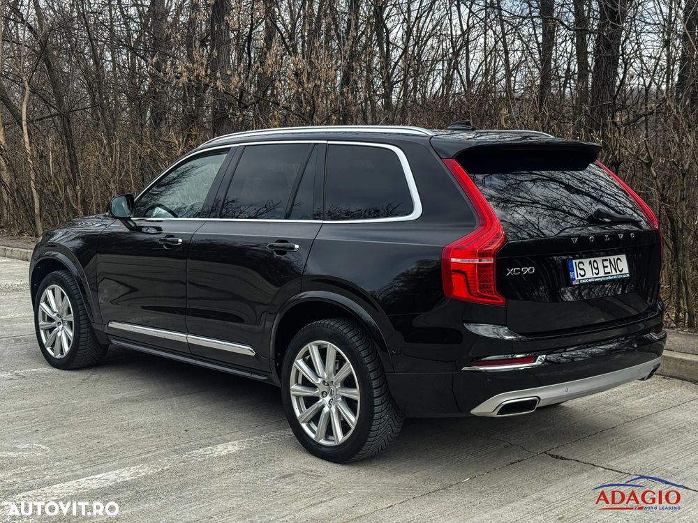 Volvo XC 90 D5 AWD Inscription - 4