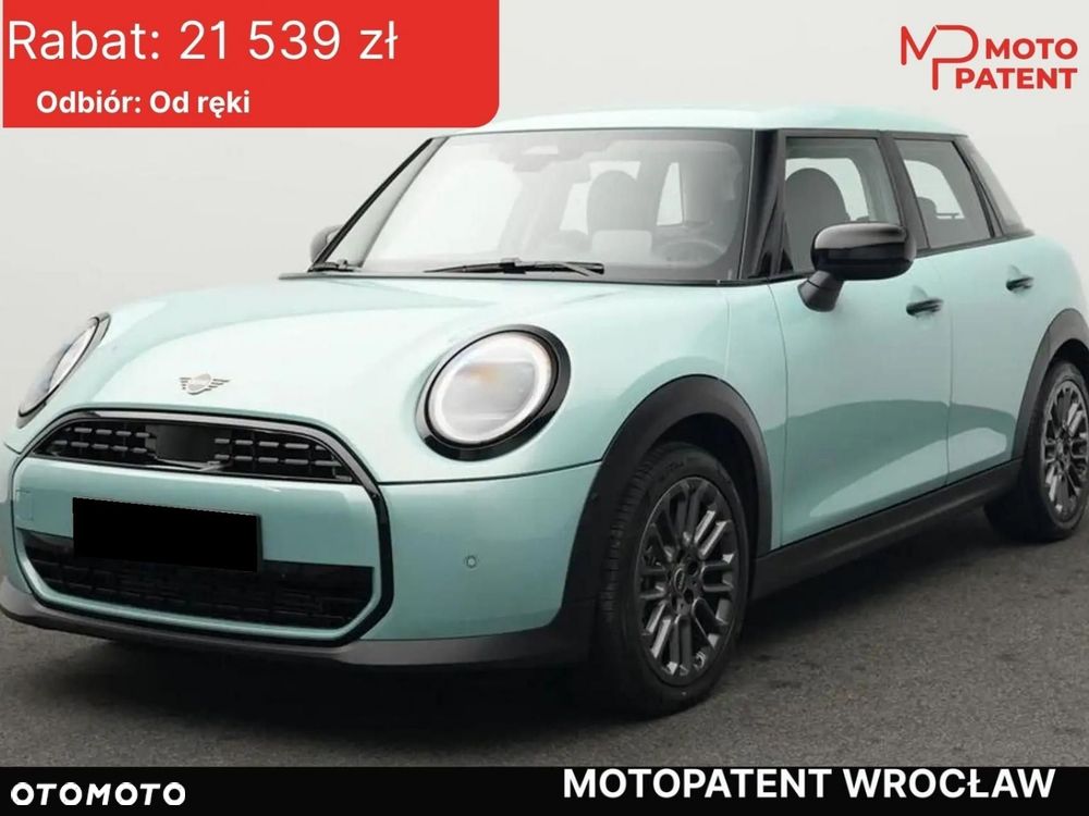 Mini Cooper