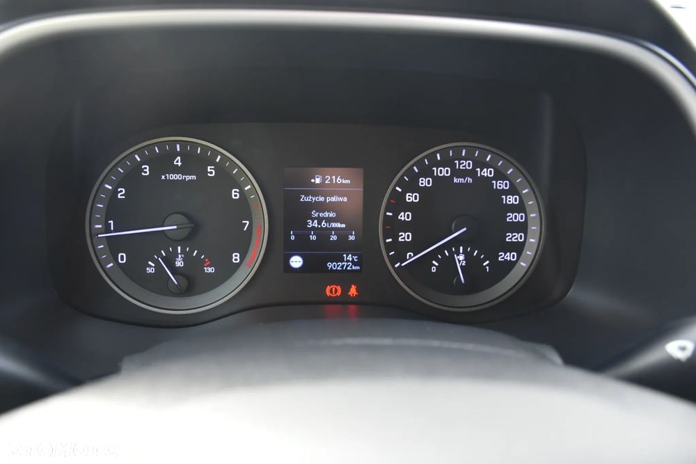 Hyundai Tucson - 27