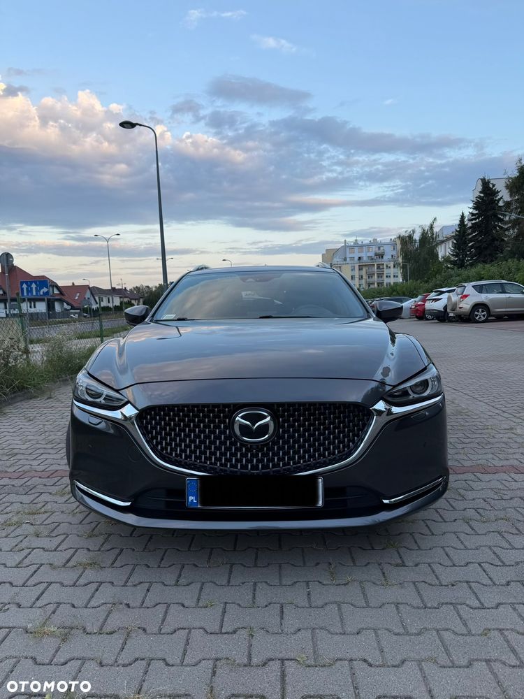 Mazda 6 2.5 SkyDream - 2