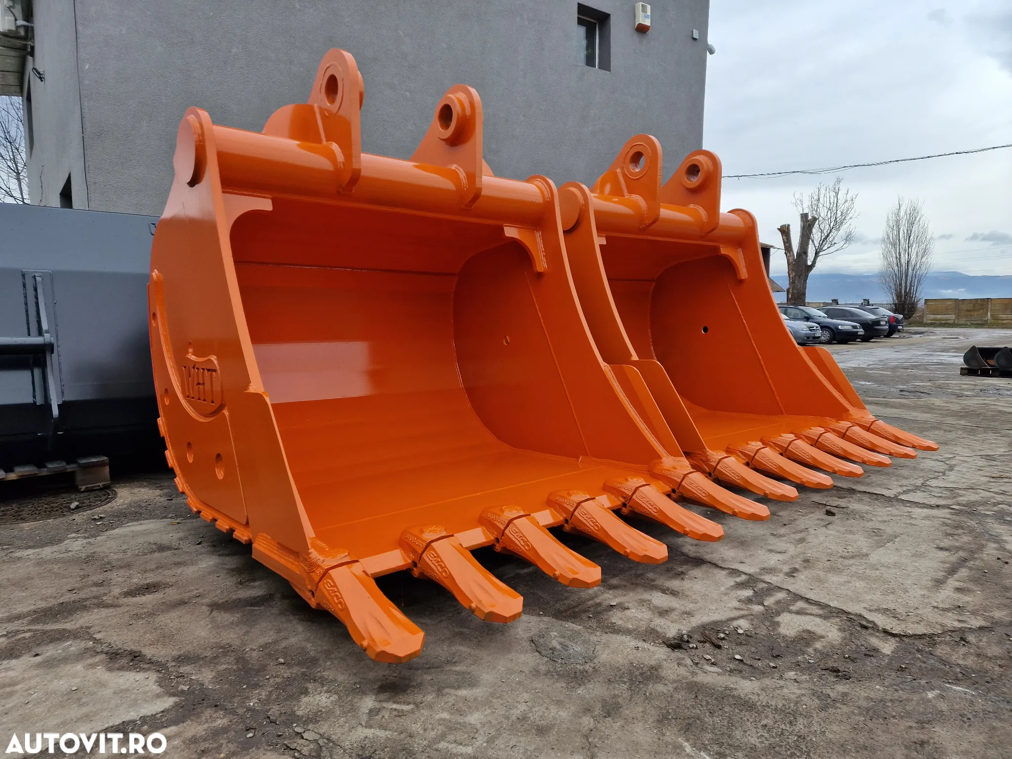 Cupa excavat 1500 mm JCB JS200, JS210, JS220, JS240 - 4