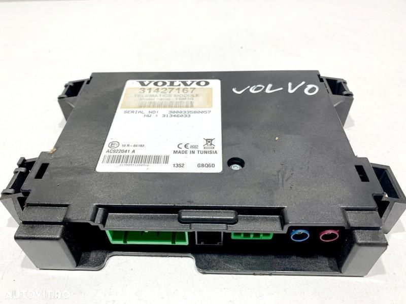 Modul navigatie / telefon Volvo XC70 2 facelift (2013-2016) 2.4 d5 D5244T15 215 cp 31346033 - 1