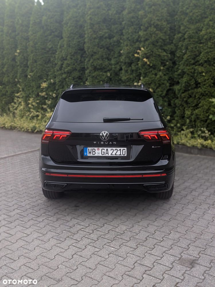 Volkswagen Tiguan 2.0 TDI SCR 4MotION DSG R-Line - 8