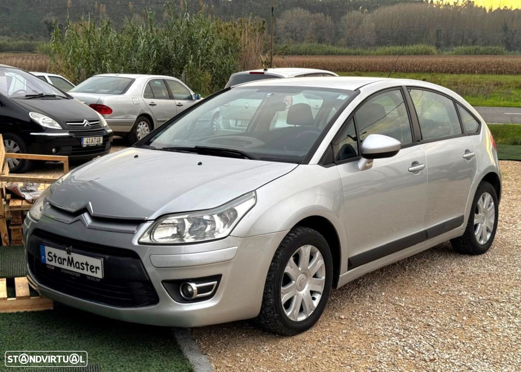 Citroën C4 1.6 HDi SX - 3