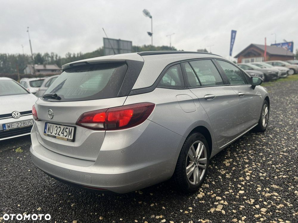 Opel Astra V 1.4 T Edition S&S - 5
