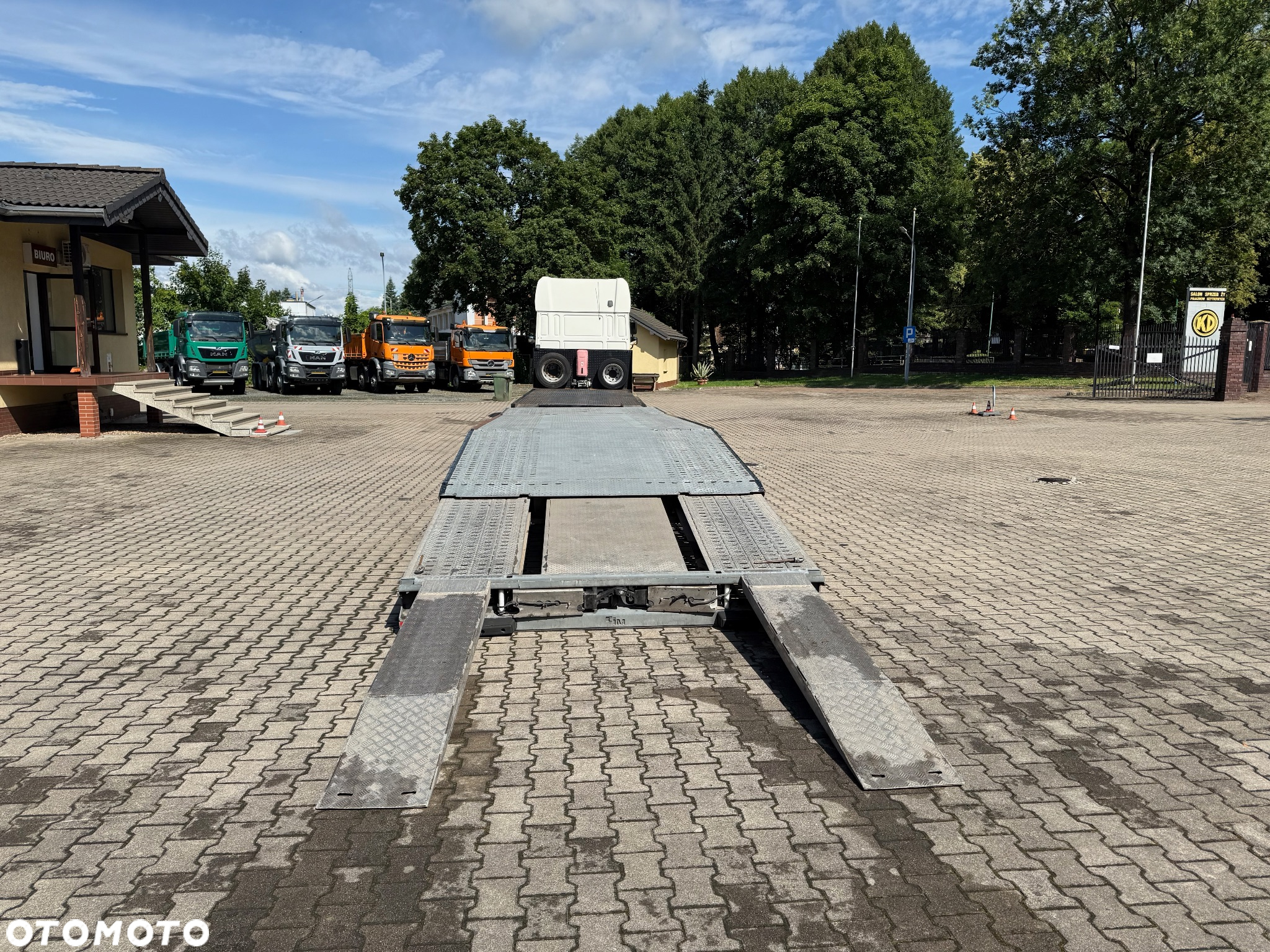 DAF XF460 - 4