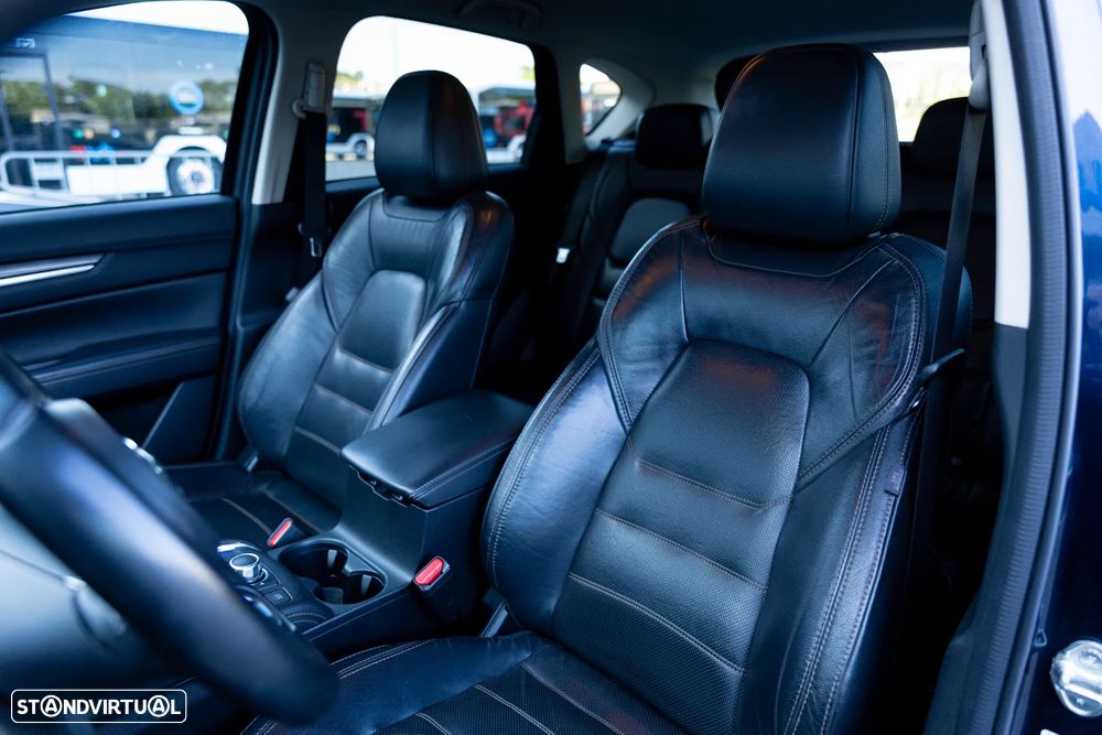 Mazda CX-5 2.2 D Excellence Pack Leather Navi - 6