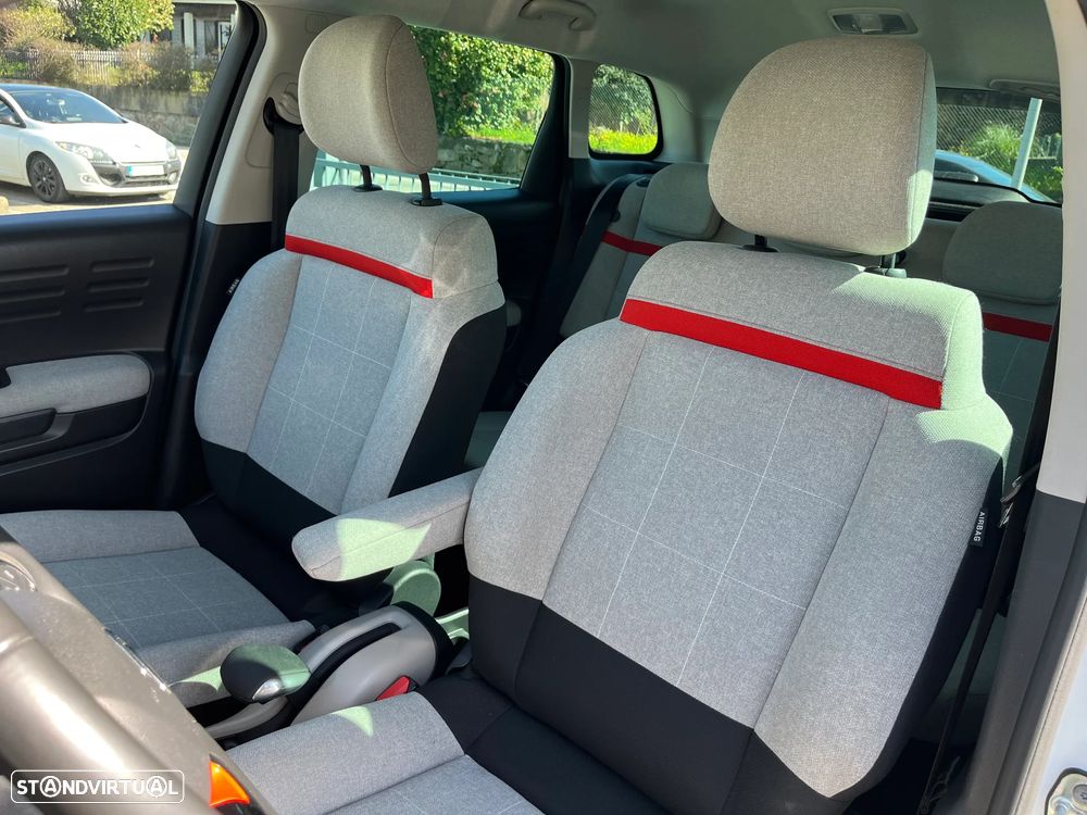 Citroën C3 Aircross PureTech 110 Stop & Start EAT6 OPF Shine - 8