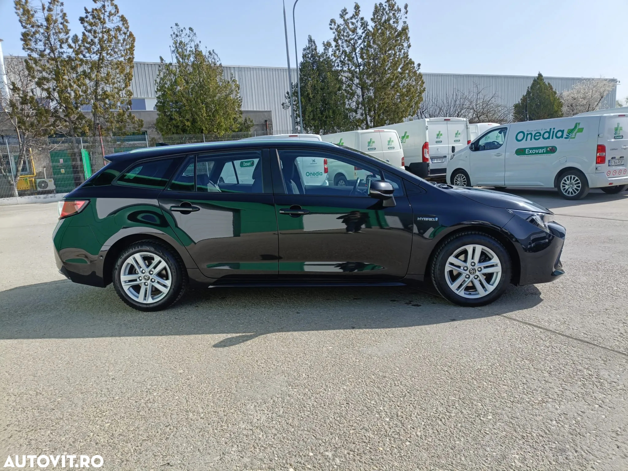 Toyota Corolla 1.8 HSD Exclusive - 6