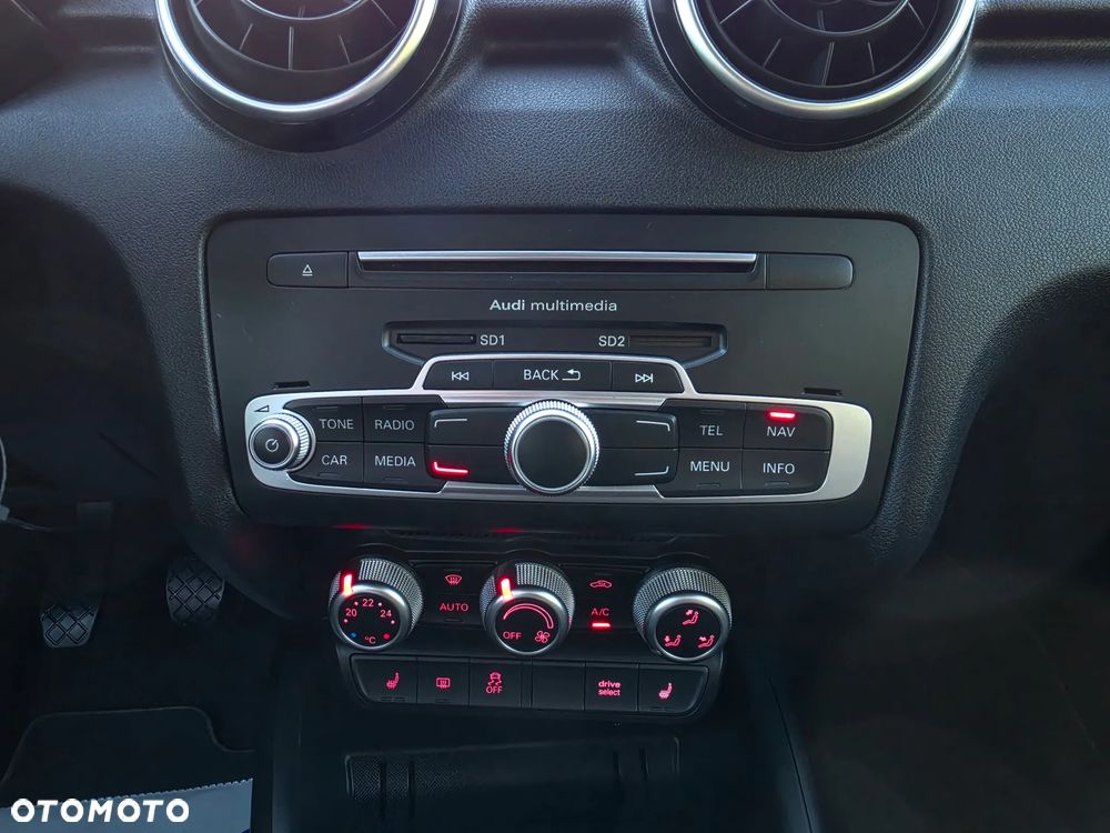Audi A1 Sportback 1.4 TFSI sport - 35
