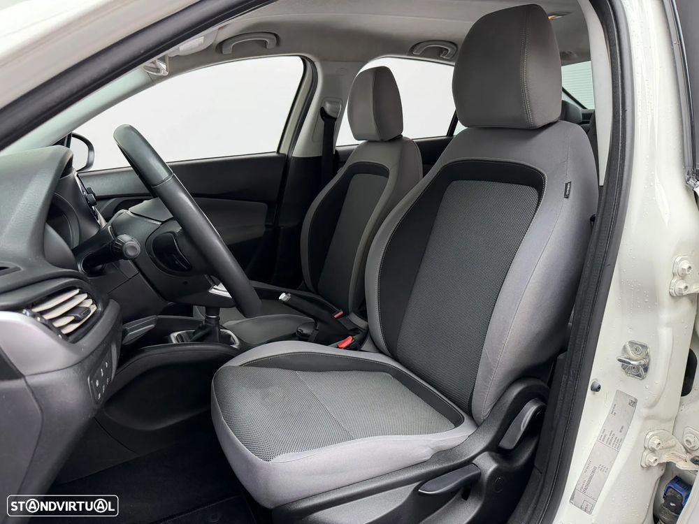 Fiat Tipo 1.3 M-Jet Lounge - 8