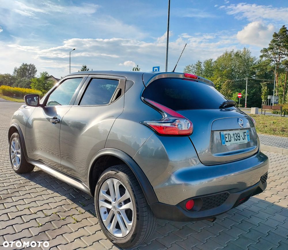 Nissan Juke 1.2 DIG-T Acenta - 5