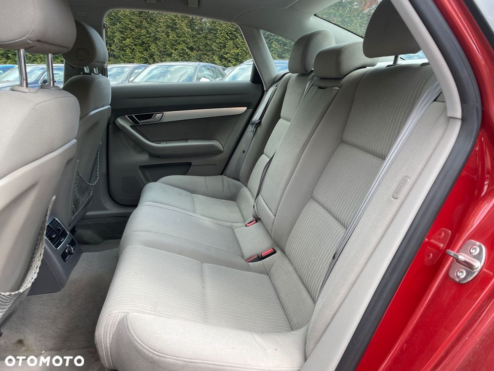 Audi A6 Limousine 2.0 TDI DPF Multitronic - 8