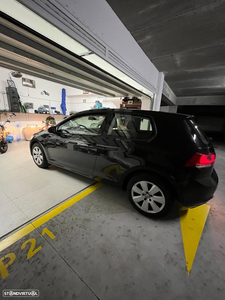 VW Golf 1.2 TSI BlueMotion Trendline - 6