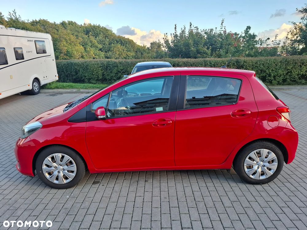 Toyota Yaris - 7