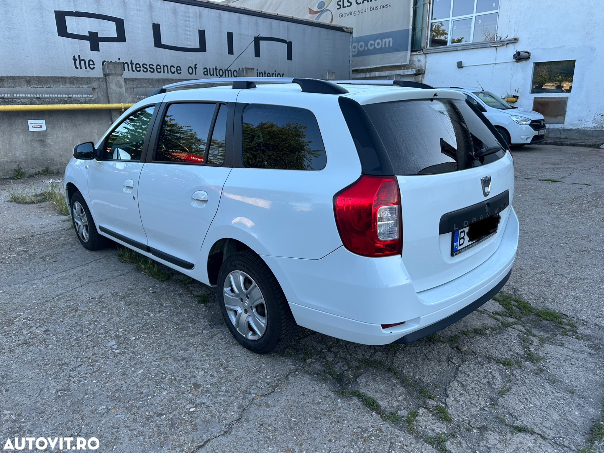 Dacia Logan MCV 1.5 Blue dCi Ambiance - 5