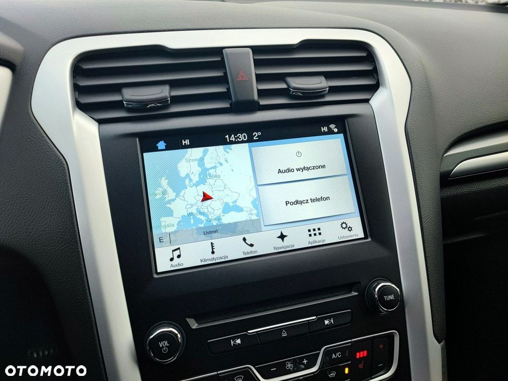 Ford Mondeo 2.0 EcoBlue Business Edition - 17