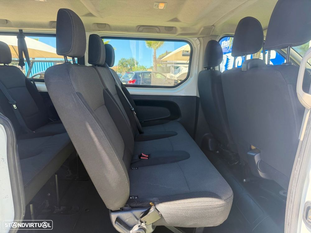 Renault Trafic 2.0 Blue dCi L1 Zen - 9