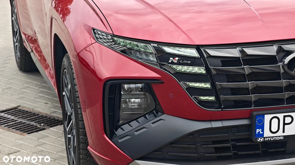 Hyundai Tucson 1.6 T-GDi HEV Executive 2WD - 3