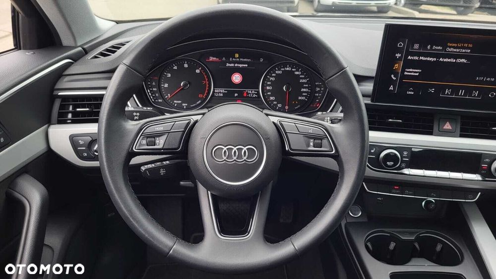 Audi A4 Limousine 35 TFSI mHEV S tronic - 18