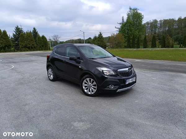 Opel Mokka 1.4 T Cosmo