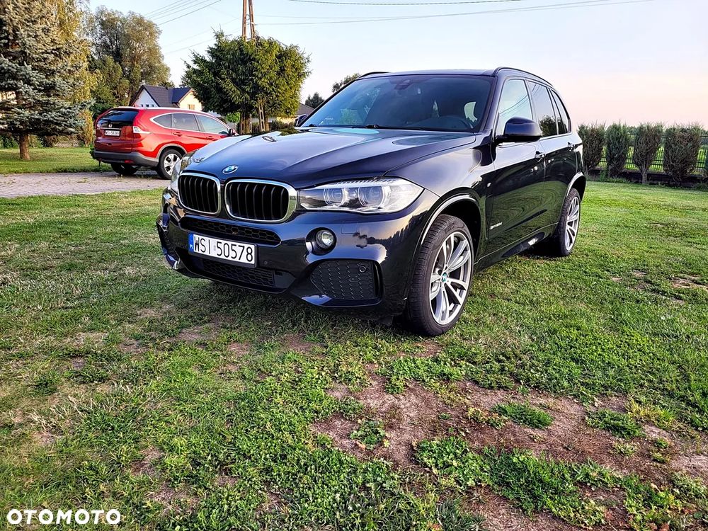 BMW X5 sDrive25d - 1