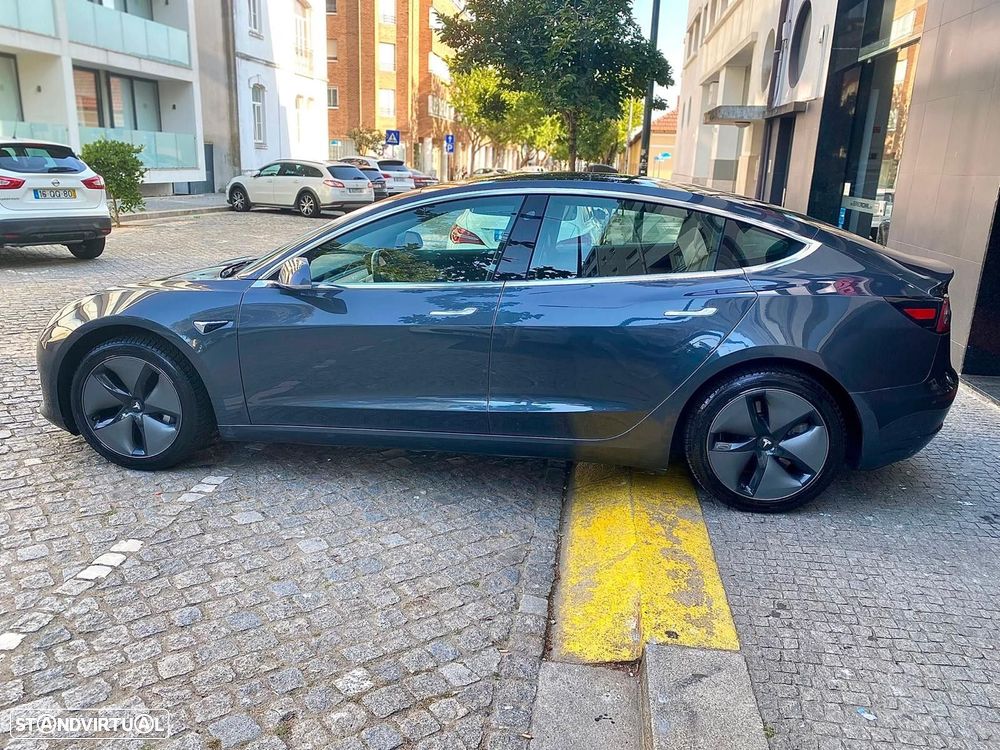 Tesla Model 3 Standard Range Plus RWD - 7