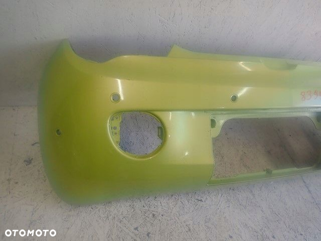 ZDERZAK TYŁ TYLNY OPEL ADAM FLEXFIX 2013- - 2