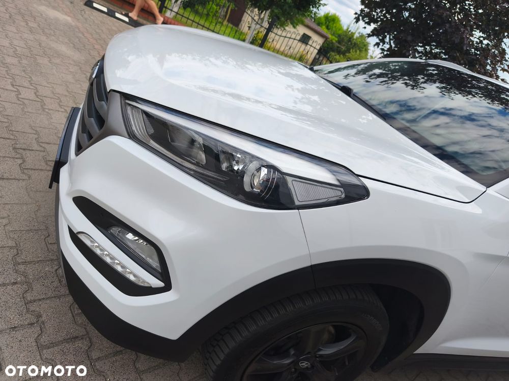 Hyundai Tucson blue 1.6 GDi 2WD Trend - 8