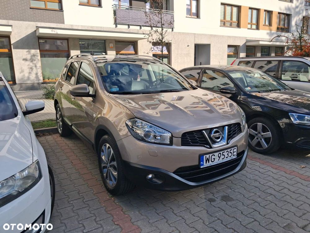 Nissan Qashqai+2 - 3