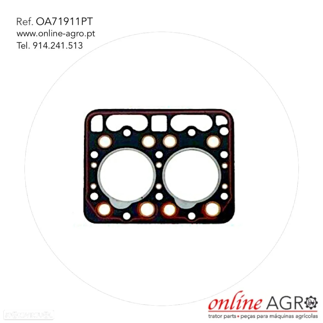 Kit de juntas de motor para trator - 25