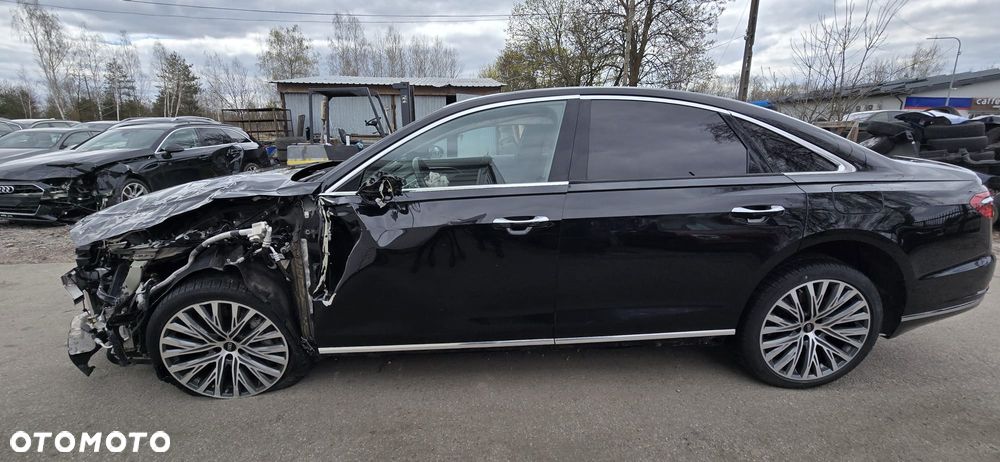 Audi A8 - 3