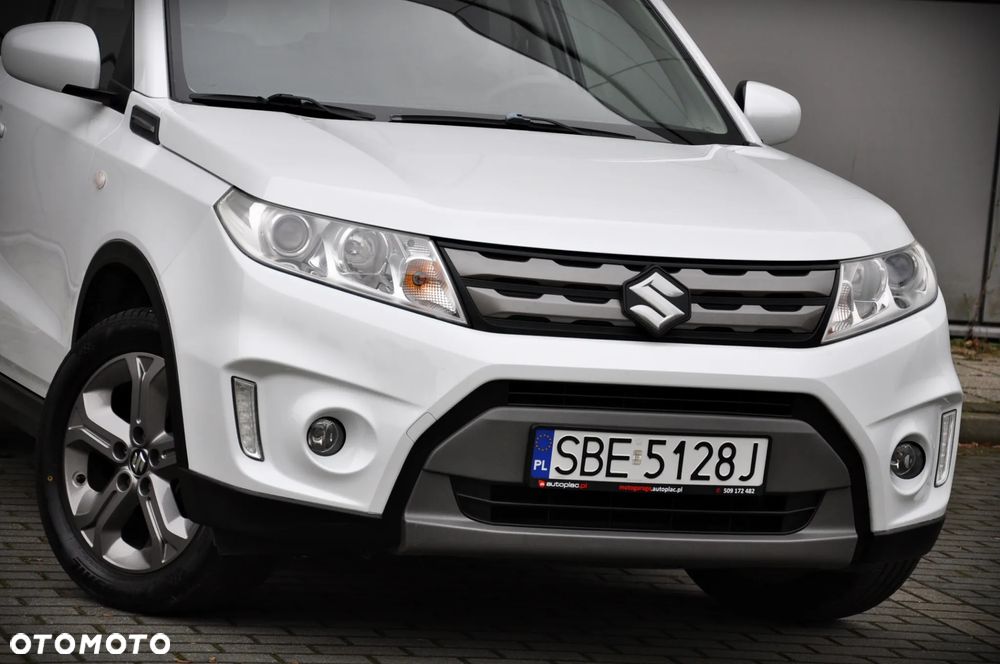 Suzuki Vitara 1.6 (4x4) Allgrip Limited - 11