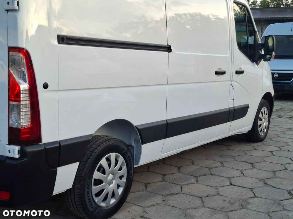 Opel Movano 2019 2.3CDTI 136KM L2H2 ŚREDNIAK - 16