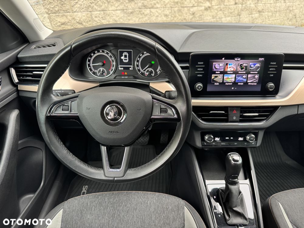 Skoda Scala 1.6 TDI SCR Style DSG - 12