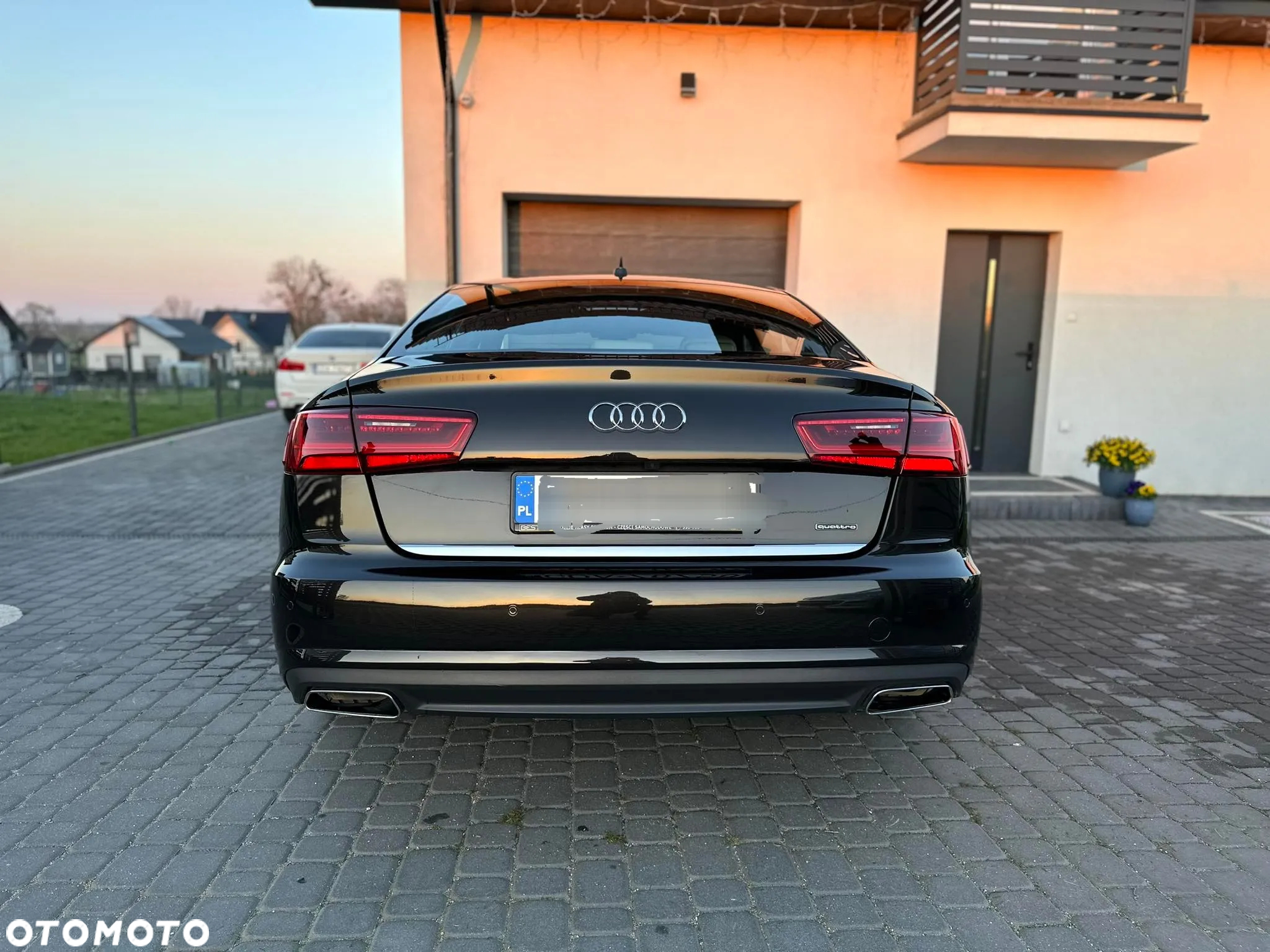 Audi A6 - 4
