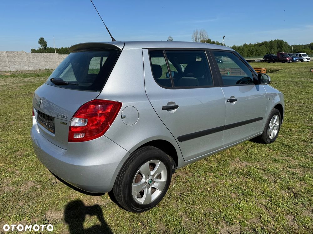 Skoda Fabia 1.2 HTP - 8