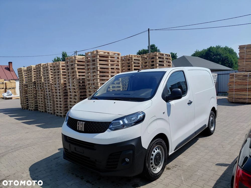 Fiat eSCUDO L1 * 57KWH * - 1