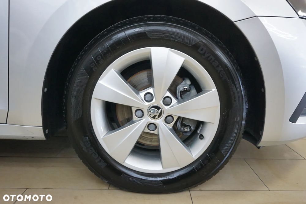 Skoda Octavia 1.0 TSI e-TEC DSG Style - 14