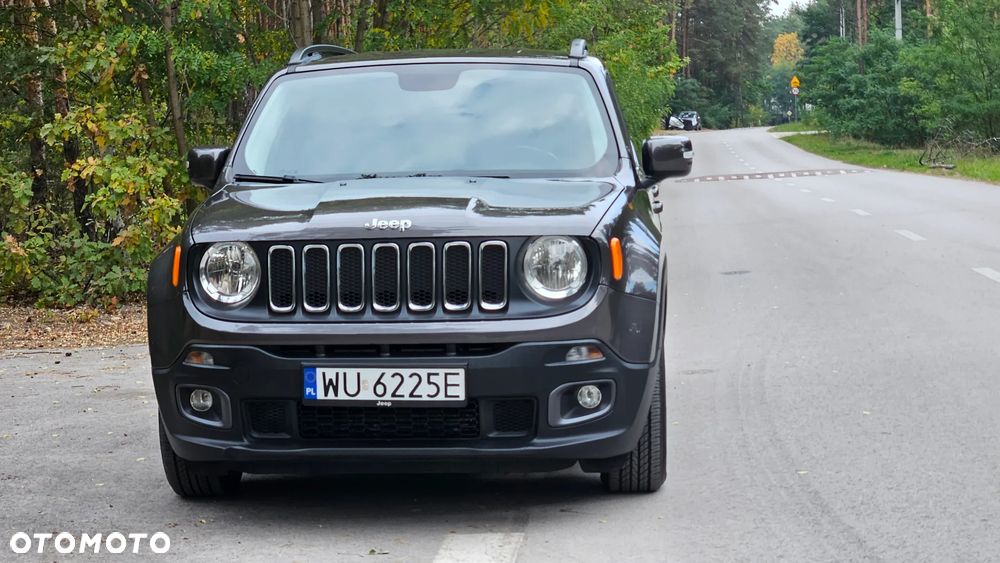 Jeep Renegade - 17
