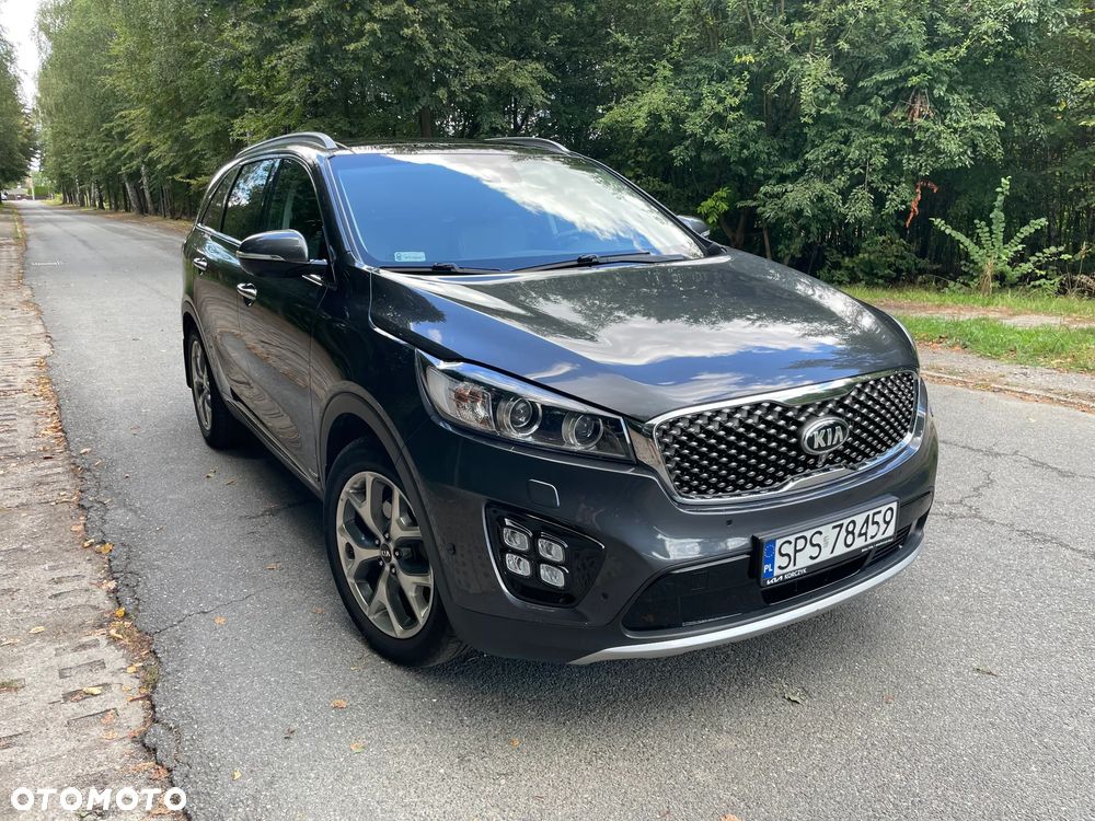 Kia Sorento 2.0 CRDI Business Line Plus - 8