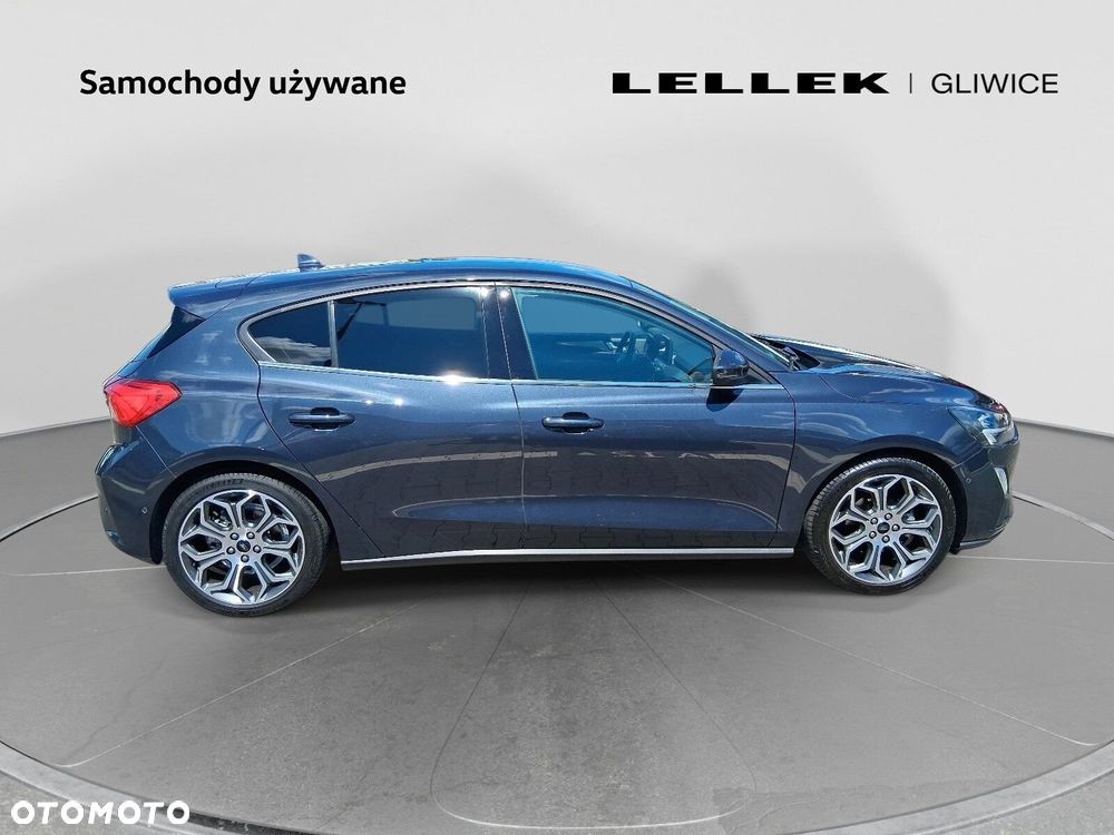 Ford Focus 1.5 EcoBoost Titanium - 5
