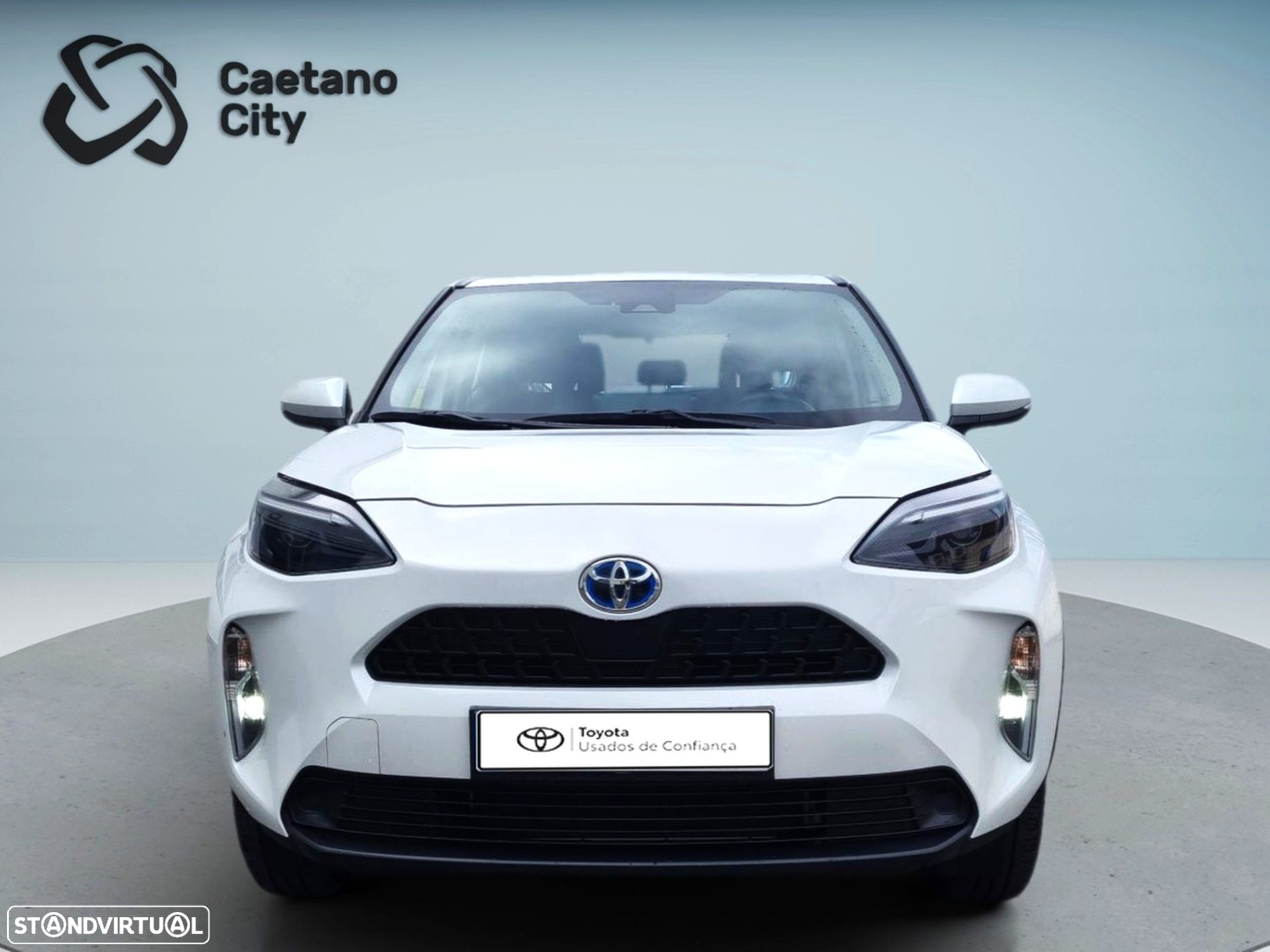 Toyota Yaris Cross 1.5 HDF Comfort Plus - 2