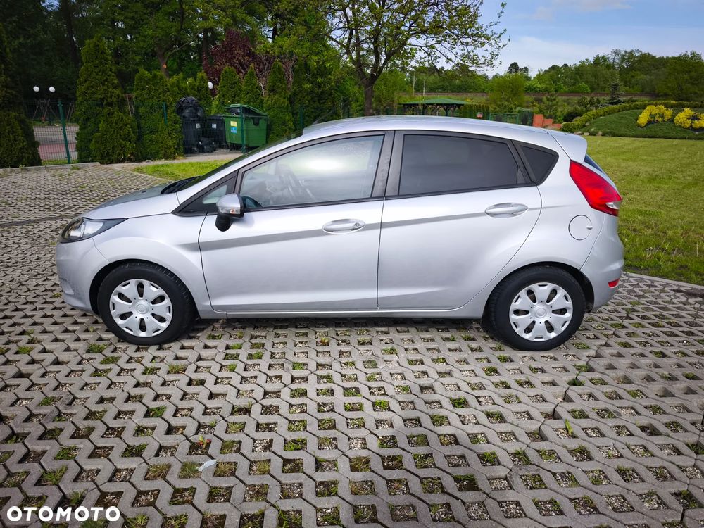 Ford Fiesta 1.6 TDCi Silver X - 4