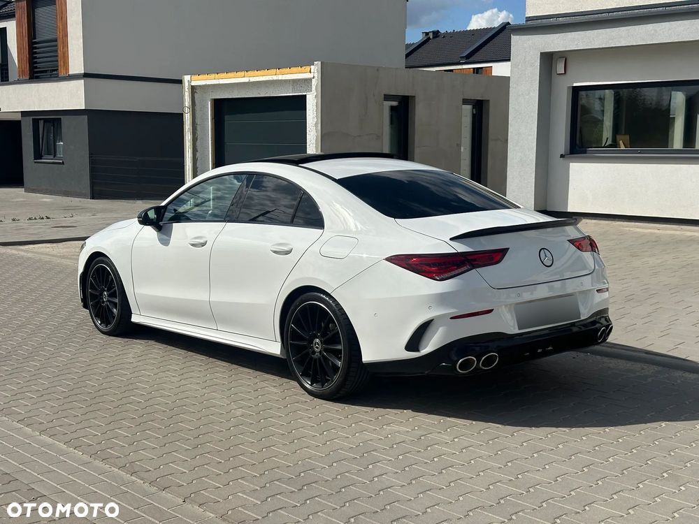 Mercedes-Benz CLA 220 d AMG Line 8G-DCT - 6